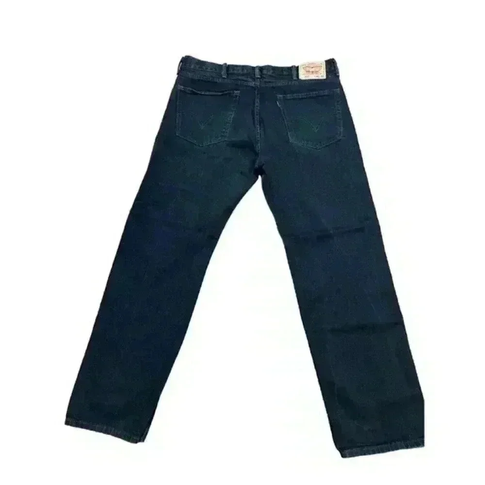 Levi’s 505 Straight Fit Black Denim‎ Jeans